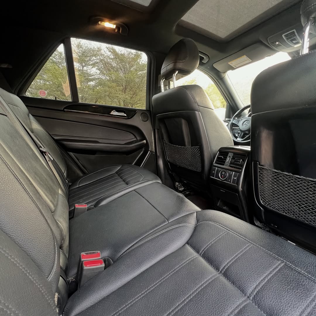 Luxury Redefined: 2018 Mercedes GLE400