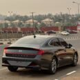 2020 Sonata: Duty-Paid, Meticulously Maintained