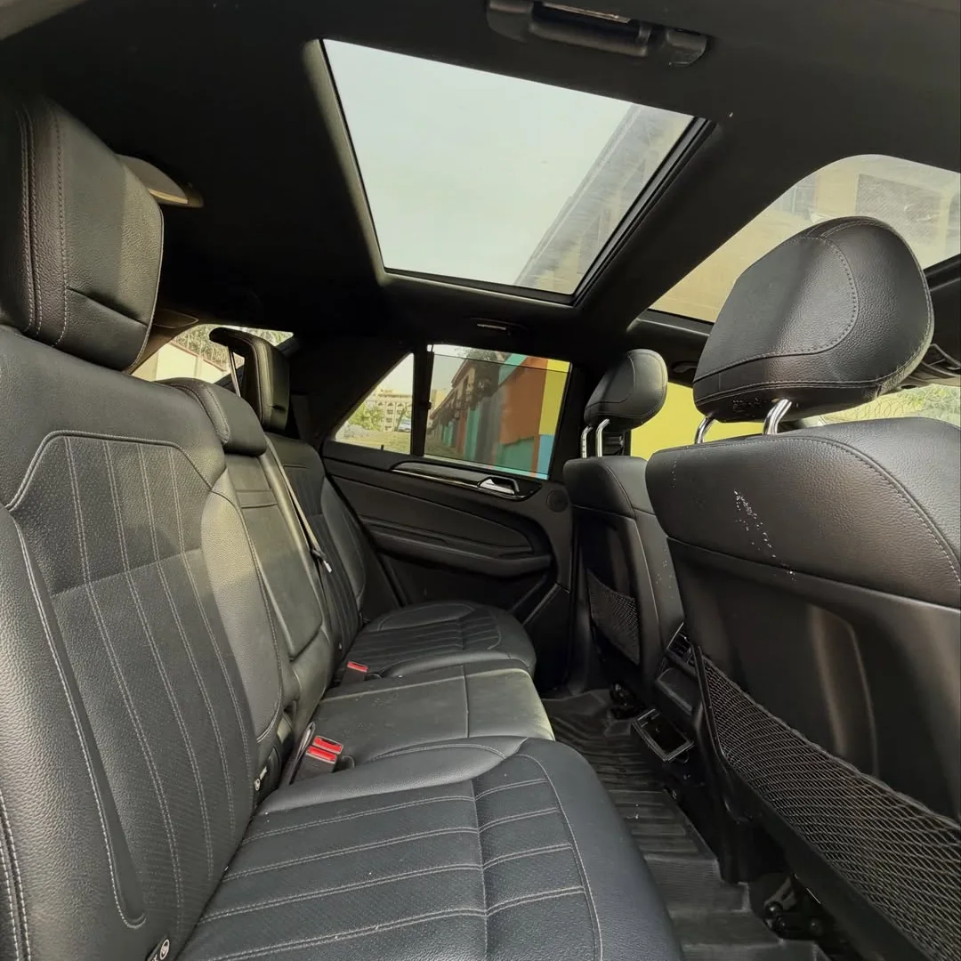 Luxury SUV: Full Option, Duty Paid, 70K Miles