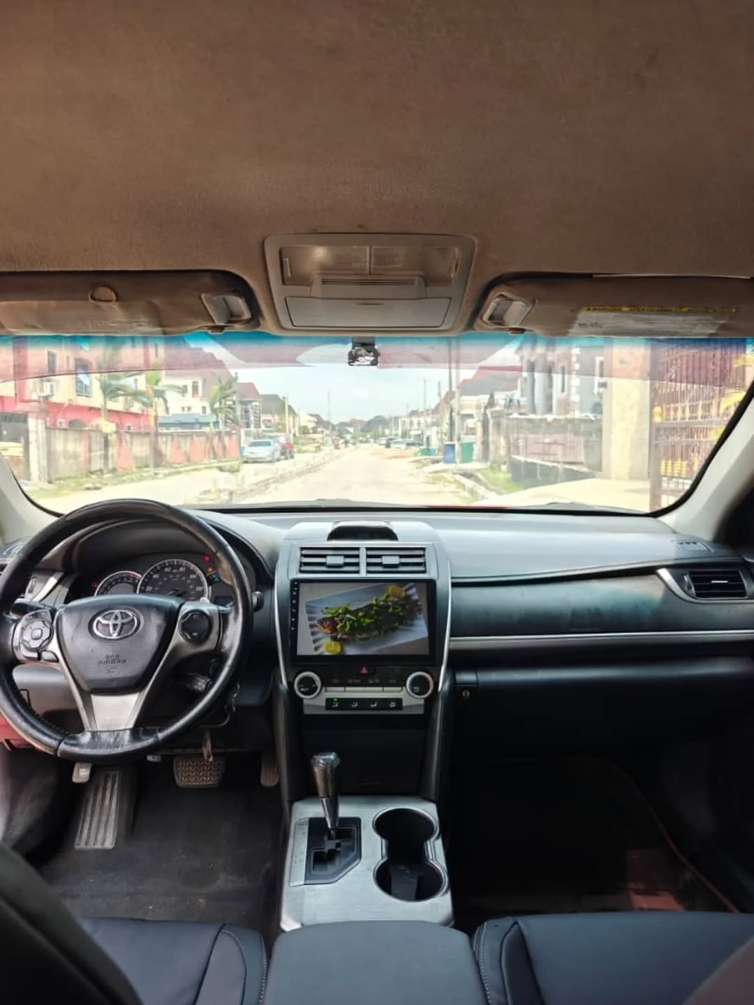 2012 Toyota Camry Sport: First Owner, Impeccable Condition