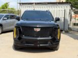 2025 Cadillac Escalade: Ultimate Luxury Awaits in Lekki
