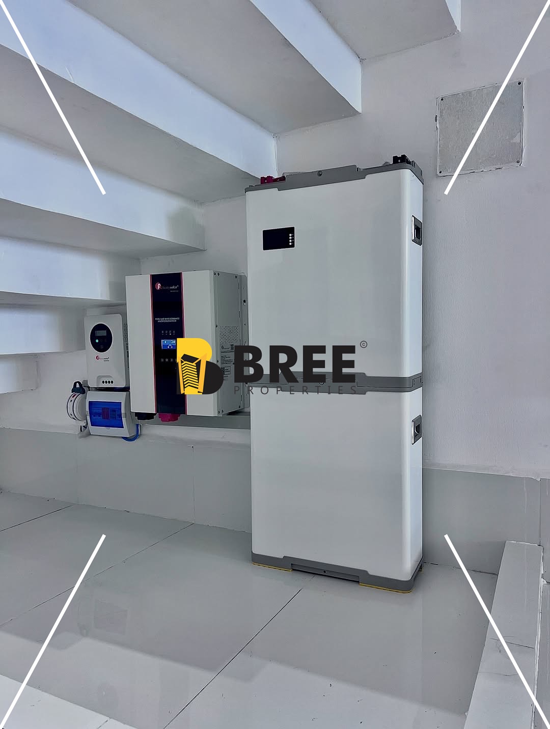 Opulent 5-Bedroom Haven with Resort-Style Pool in Ajah