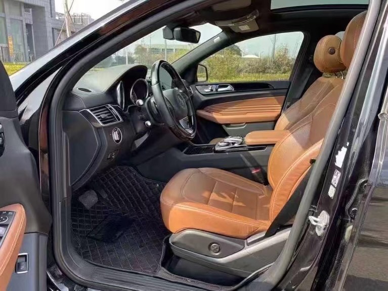 Luxury GLE 500 Coupe: All-Inclusive, Doorstep Delivery