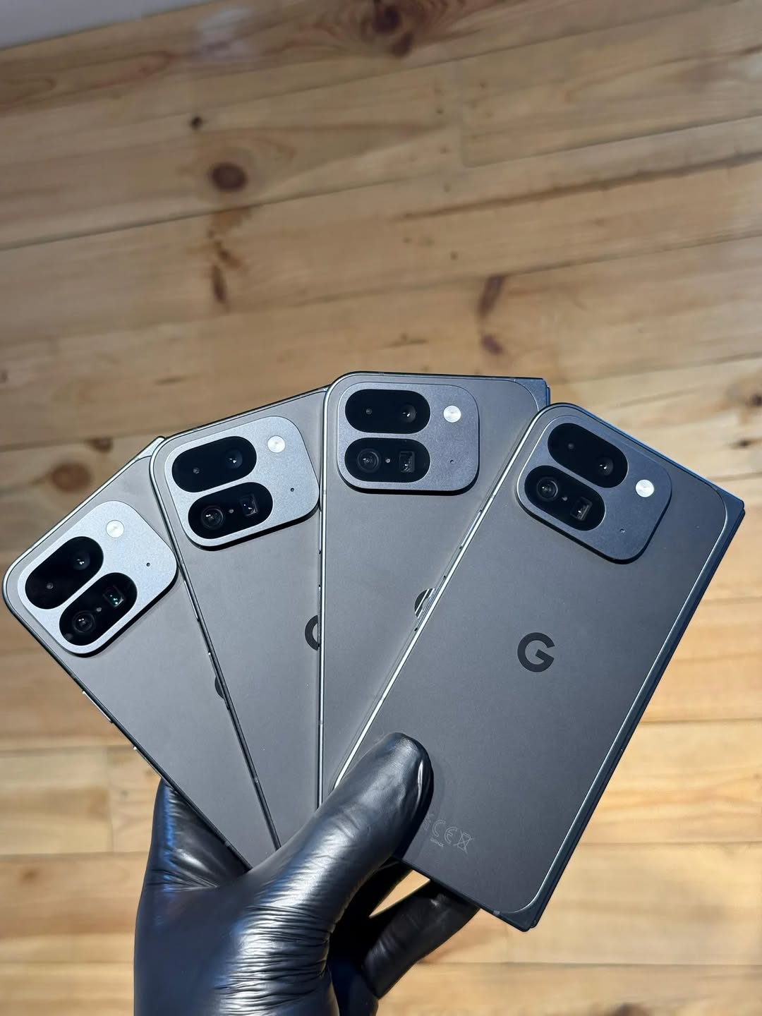 Unfold Luxury: Google Pixel 9 Pro Fold 256GB