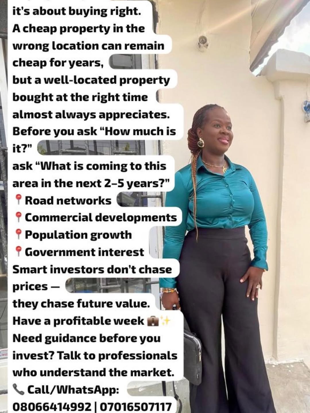 Secure Your Future in Prime Lagos