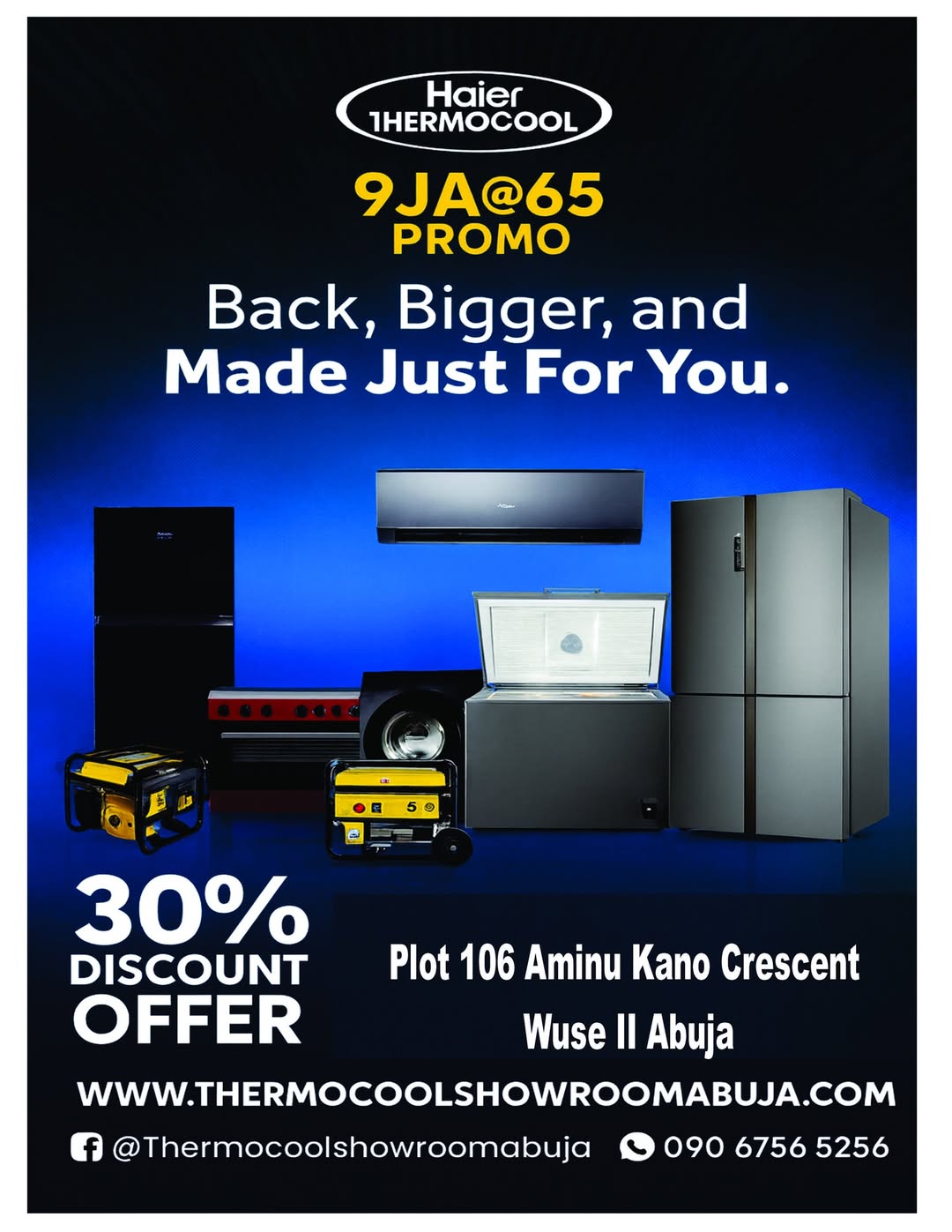 Thermocool Fridge: Cool Luxury, Unbeatable Value