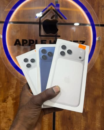 Unleash Power: 17 Pro Max 256/512/1TB in Stock