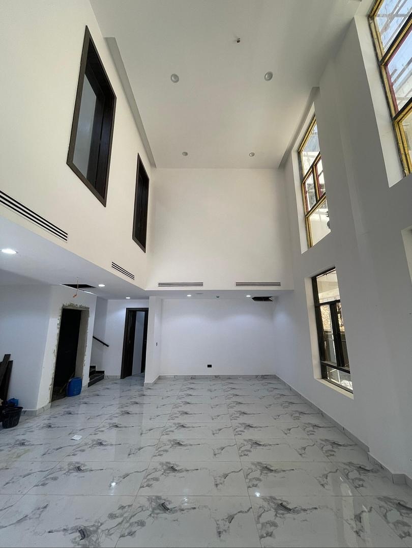 Opulent 6-Bed Villa with Pool & Smart Home in Guzape