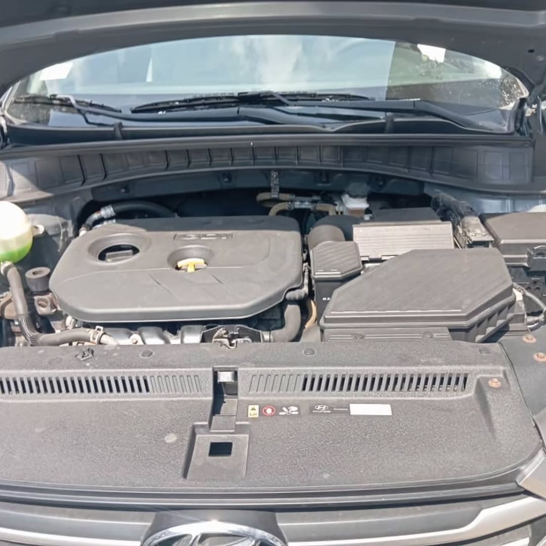 Luxury Hyundai Tucson: Full Options, Direct Owner