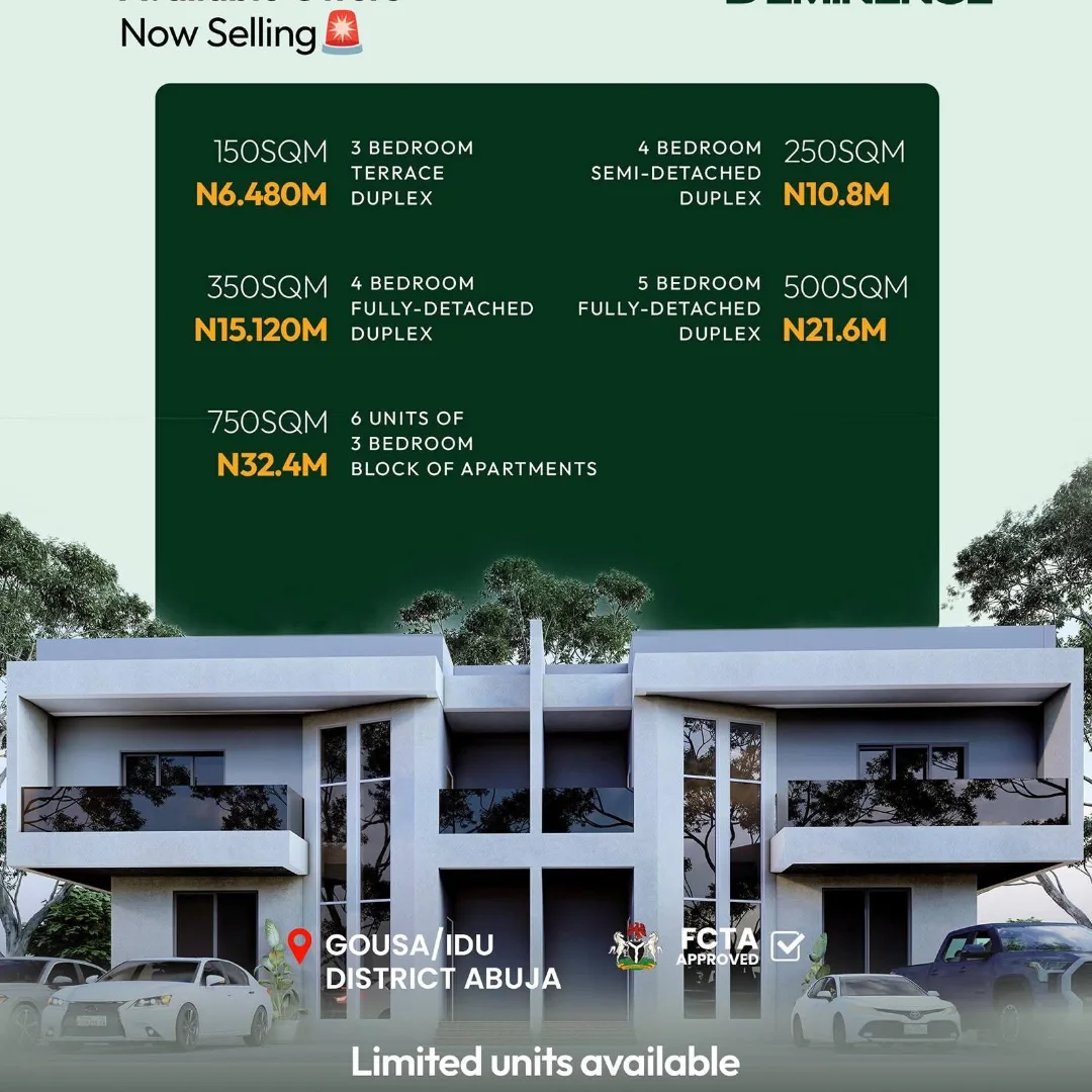 Unlock Your Dream Estate: Limited Units Await