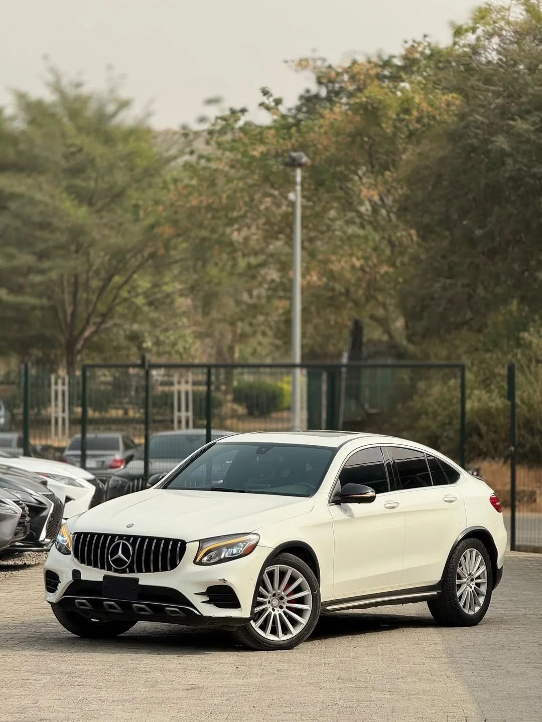 Luxury Redefined: 2017 Mercedes-Benz GLC 300