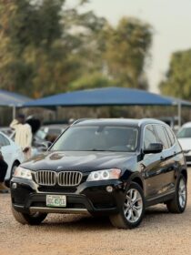 Luxury 2013 BMW X3: Your Upgrade Awaits