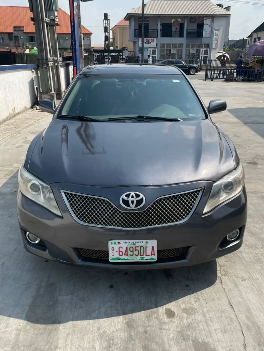 Sharp 08 Camry: Sound Engine, 6.8M