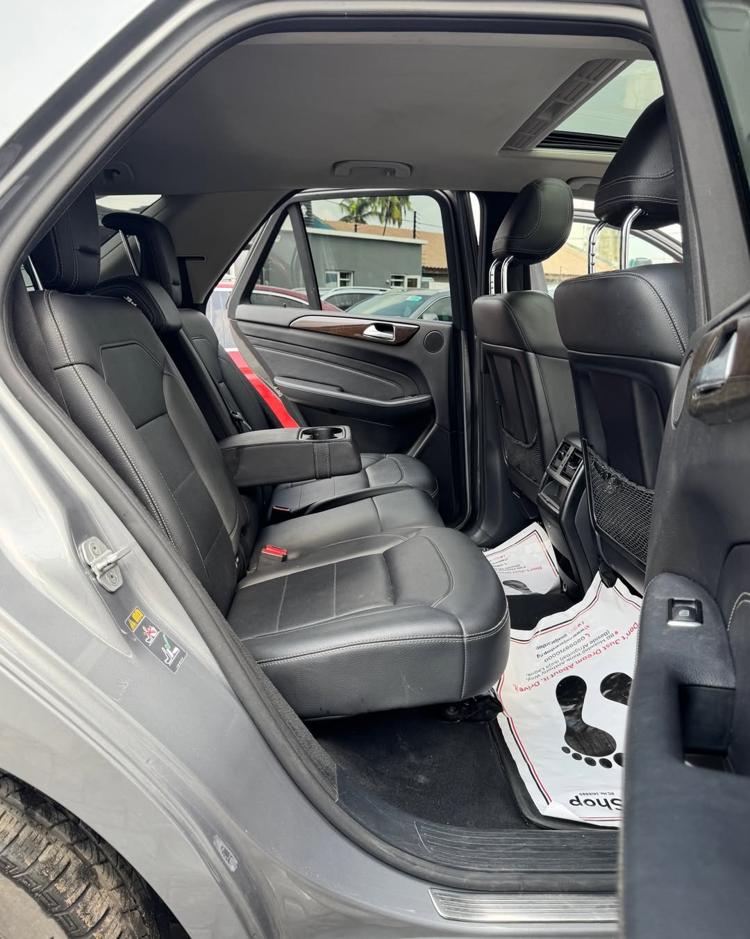 Luxury SUV, Only ₦13M Down!