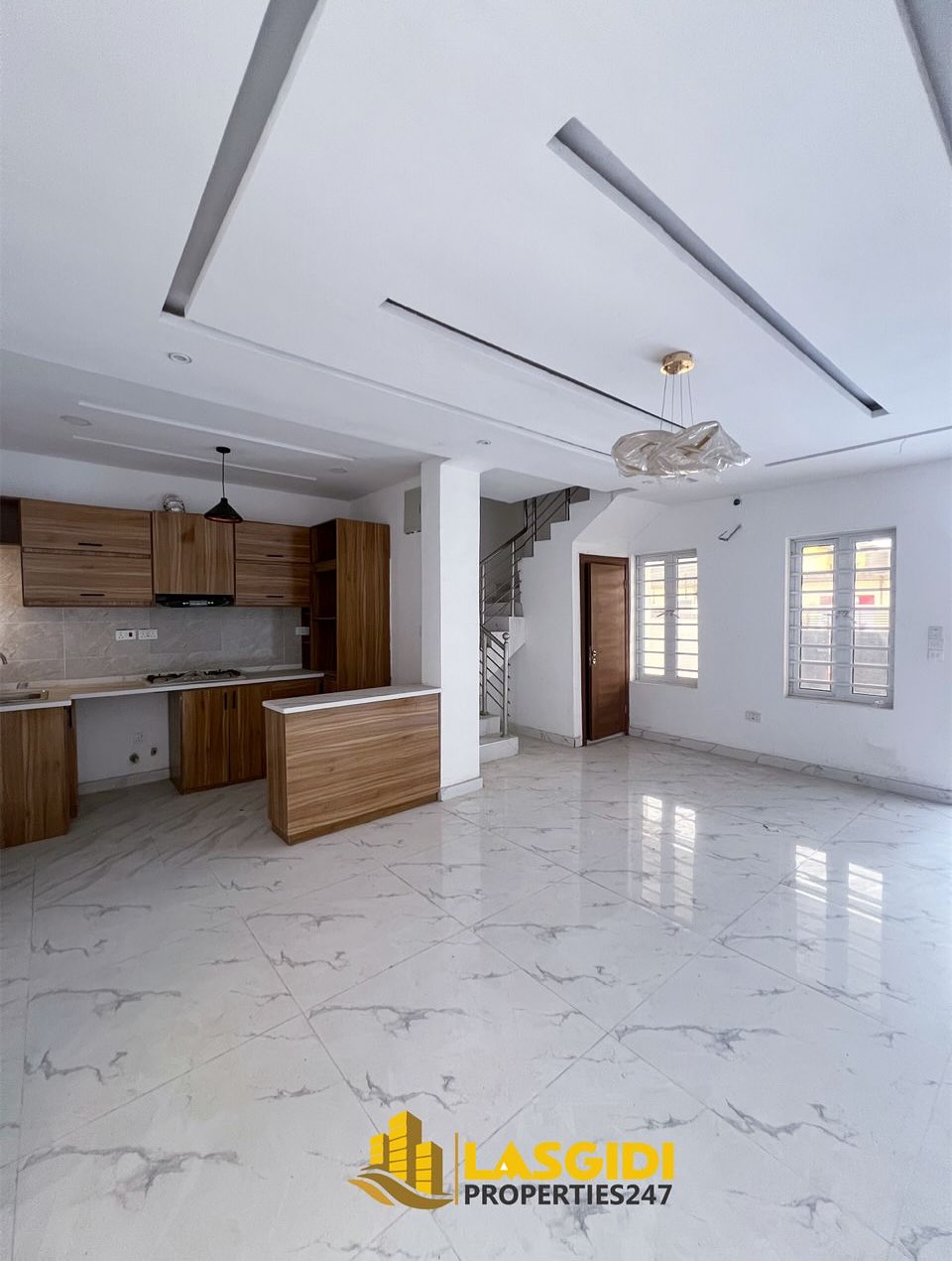 Elegant 3BR Duplex in Serene Ajah, Lekki