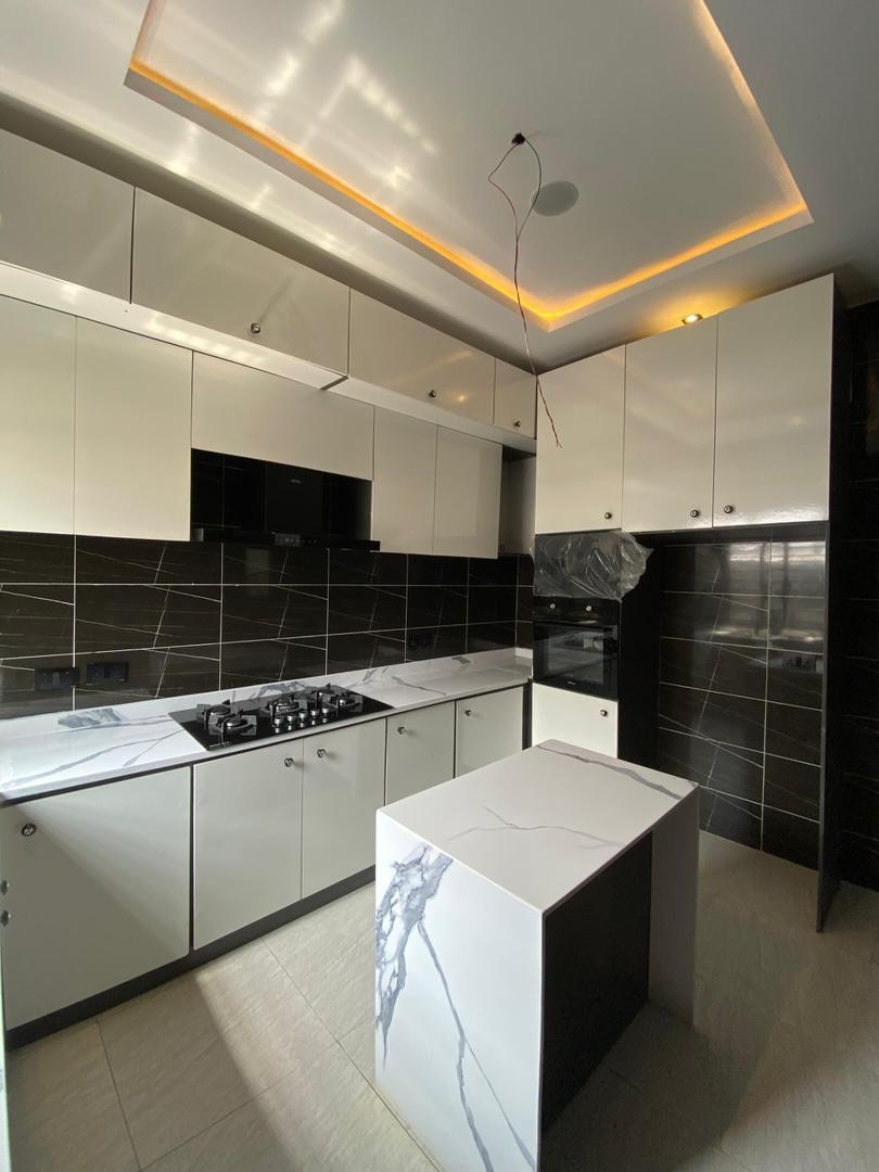 Elegant 4-Bedroom Duplex with BQ in Secure Orchid Estate