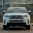 Luxury Loaded 2017 Highlander – Fully Paid Duty