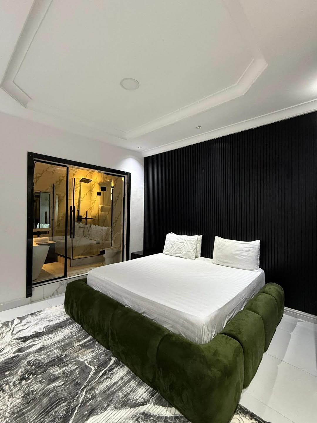 Indulge in Your Private Cinema & Red Room Retreat