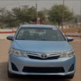 2012 Toyota Camry: Unbeatable Abuja Value