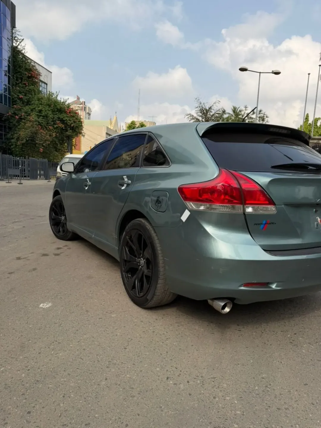 2011 Toyota Venza: First Owner, Perfect Engine, Ready to Drive