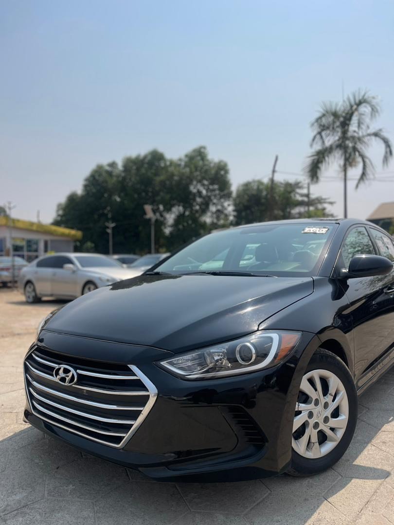 2018 Hyundai Elantra SE: Duty-Paid & Ready for 14.5M