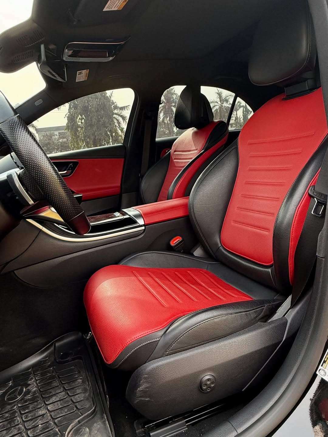 Luxury Redefined: 2022 C300, Just 20K Miles