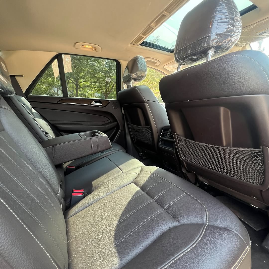 Luxury Redefined: 2017 Mercedes GLE350