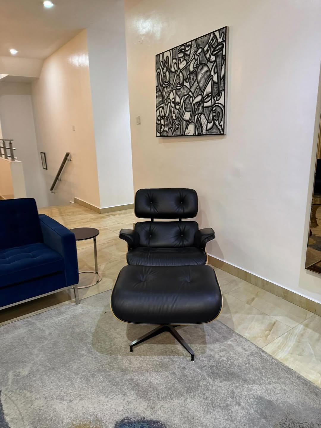 Ikoyi’s Ultimate 4-Bed Serviced Townhouse Retreat