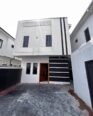 Luxury 3-Bed Detached Home in Secured Ikota Estate