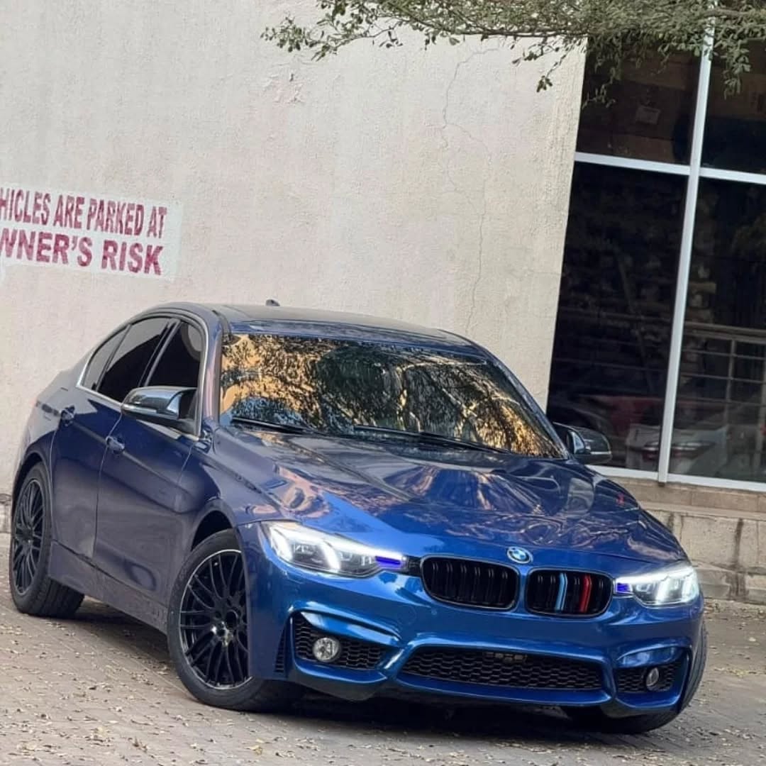 2017 BMW 330i: Untouched Power, Duty-Paid Luxury