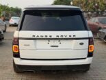 Pristine 2015 Range Rover Supercharged: Fully Paid & Ready