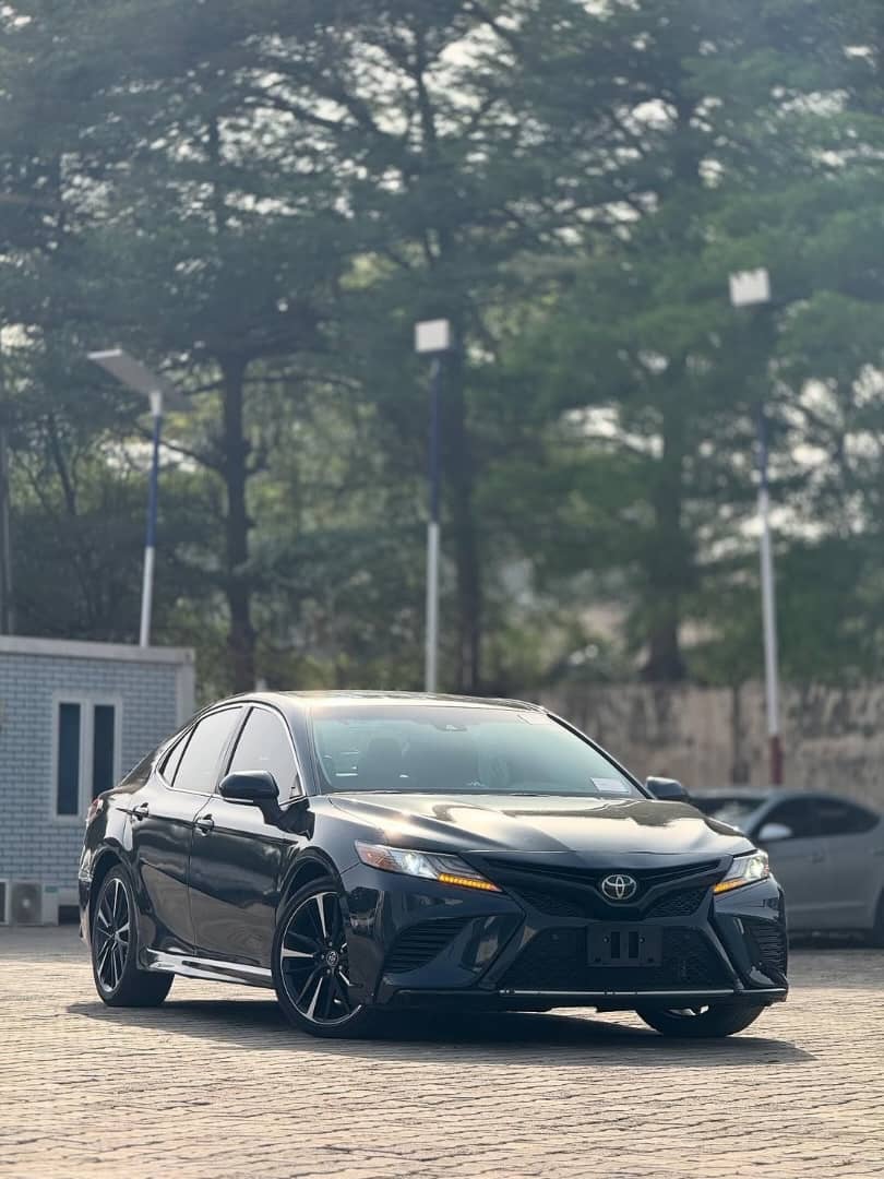 2019 Toyota Camry XSE: Luxury Meets Duty-Free Value