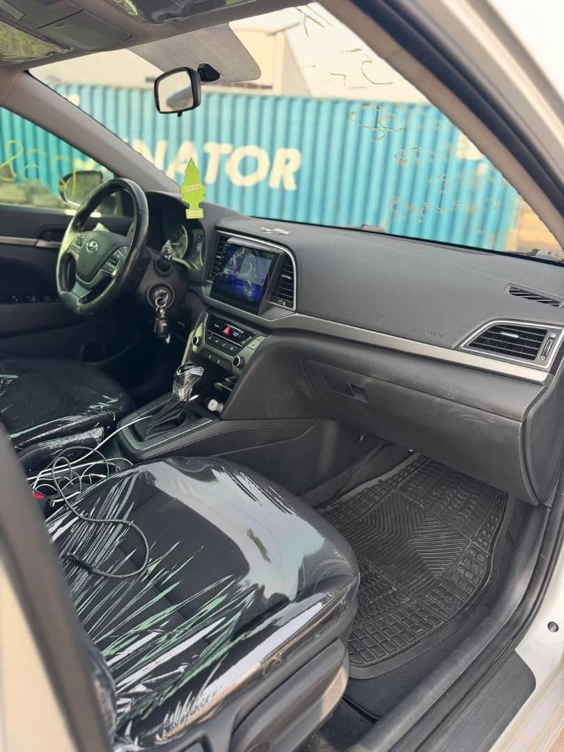 2017 Hyundai Elantra: Luxury & Value for ₦17.5M