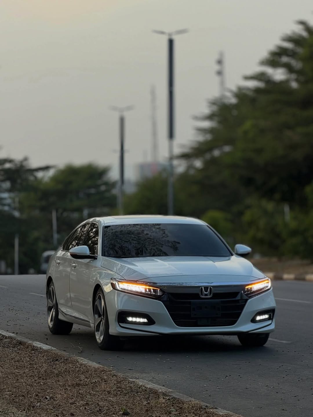 2019 Honda Accord: 25K Miles, Perfect Condition, 35M NGN