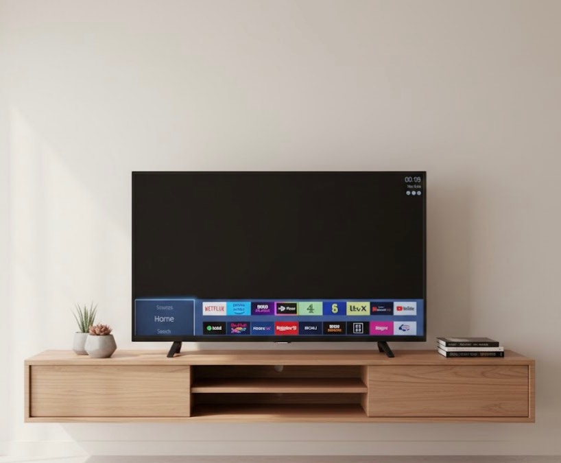 Toshiba 60″ Smart TV: Your Ultimate Home Cinema Escape
