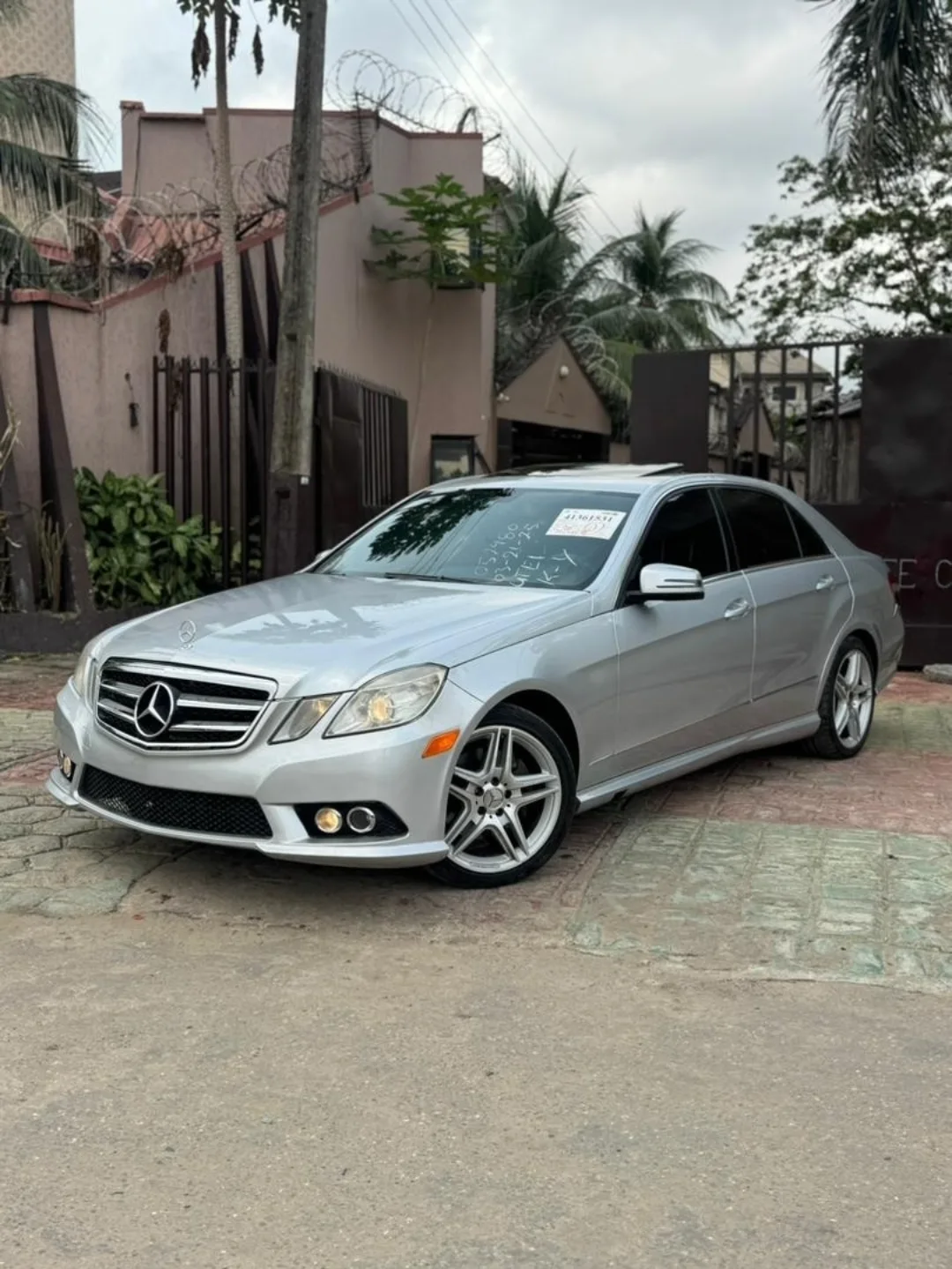 Luxury Legacy: 2010 Mercedes E350