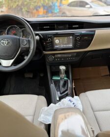 2016 Toyota Corolla: Clean & Loaded for 13.9M