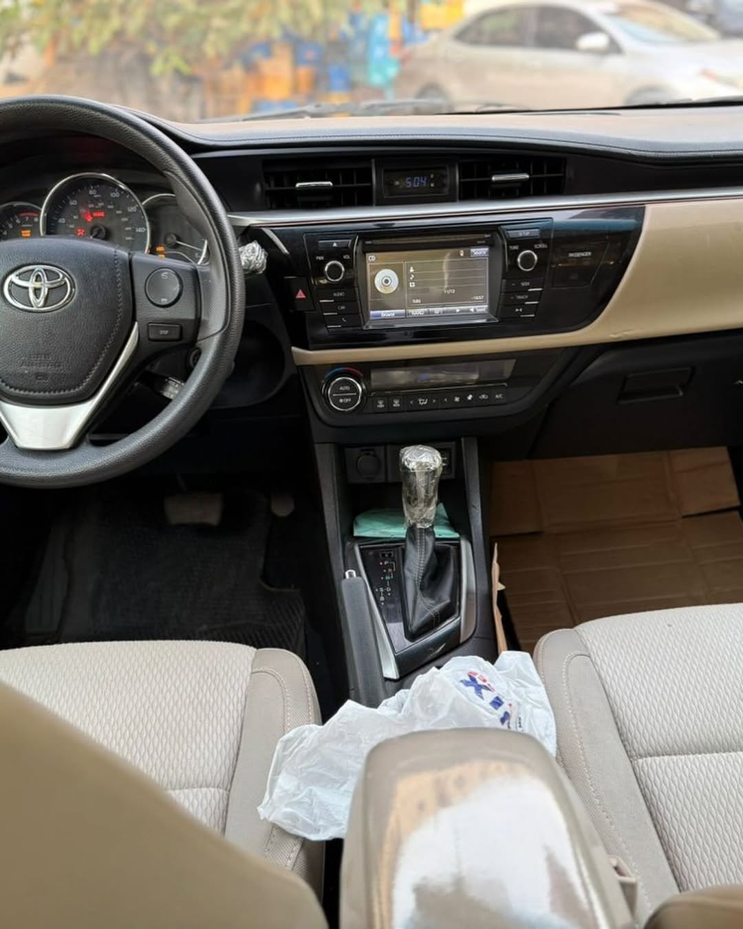 2016 Toyota Corolla: Clean & Loaded for 13.9M