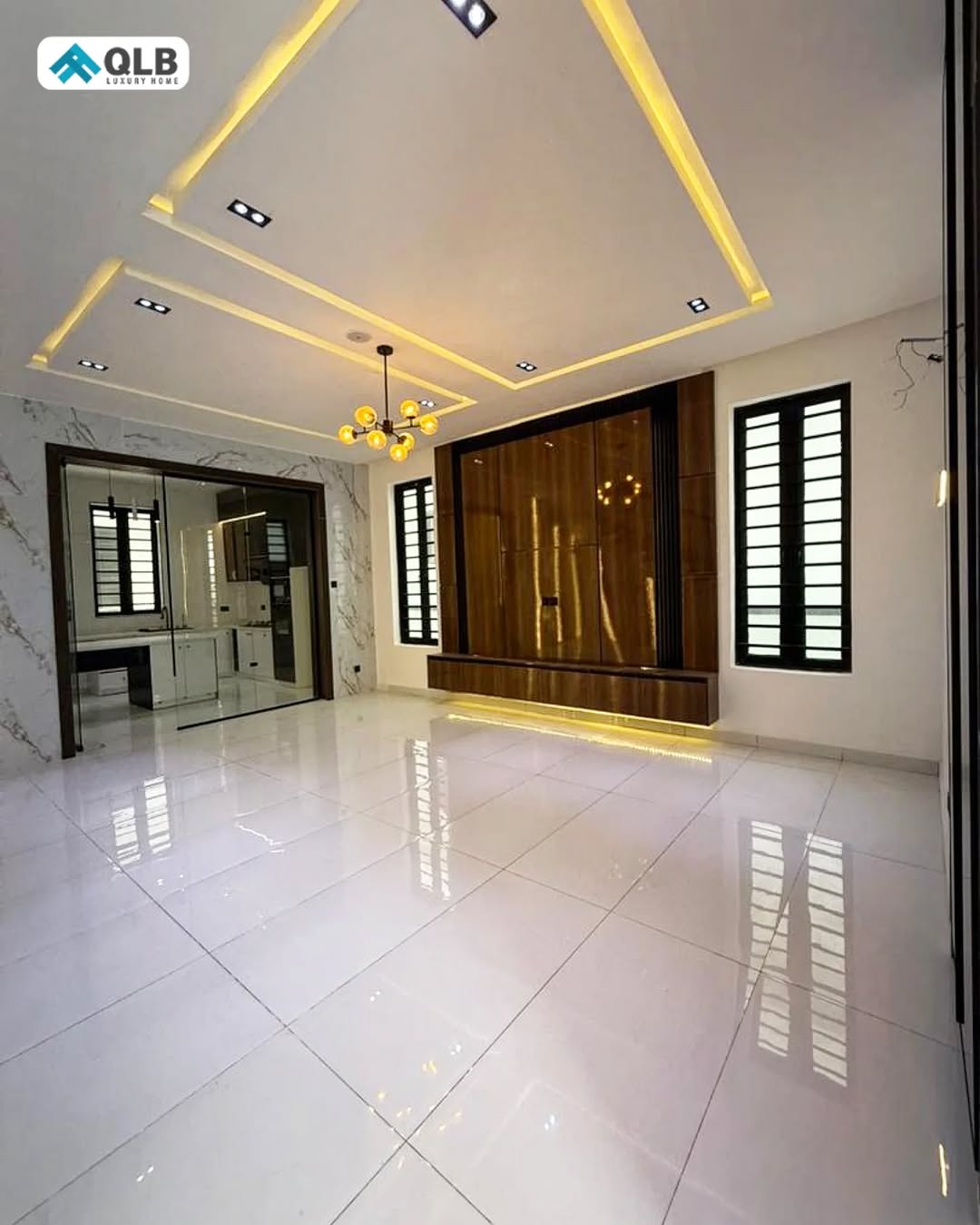 Contemporary 4-Bedroom Duplex with BQ in Ajah