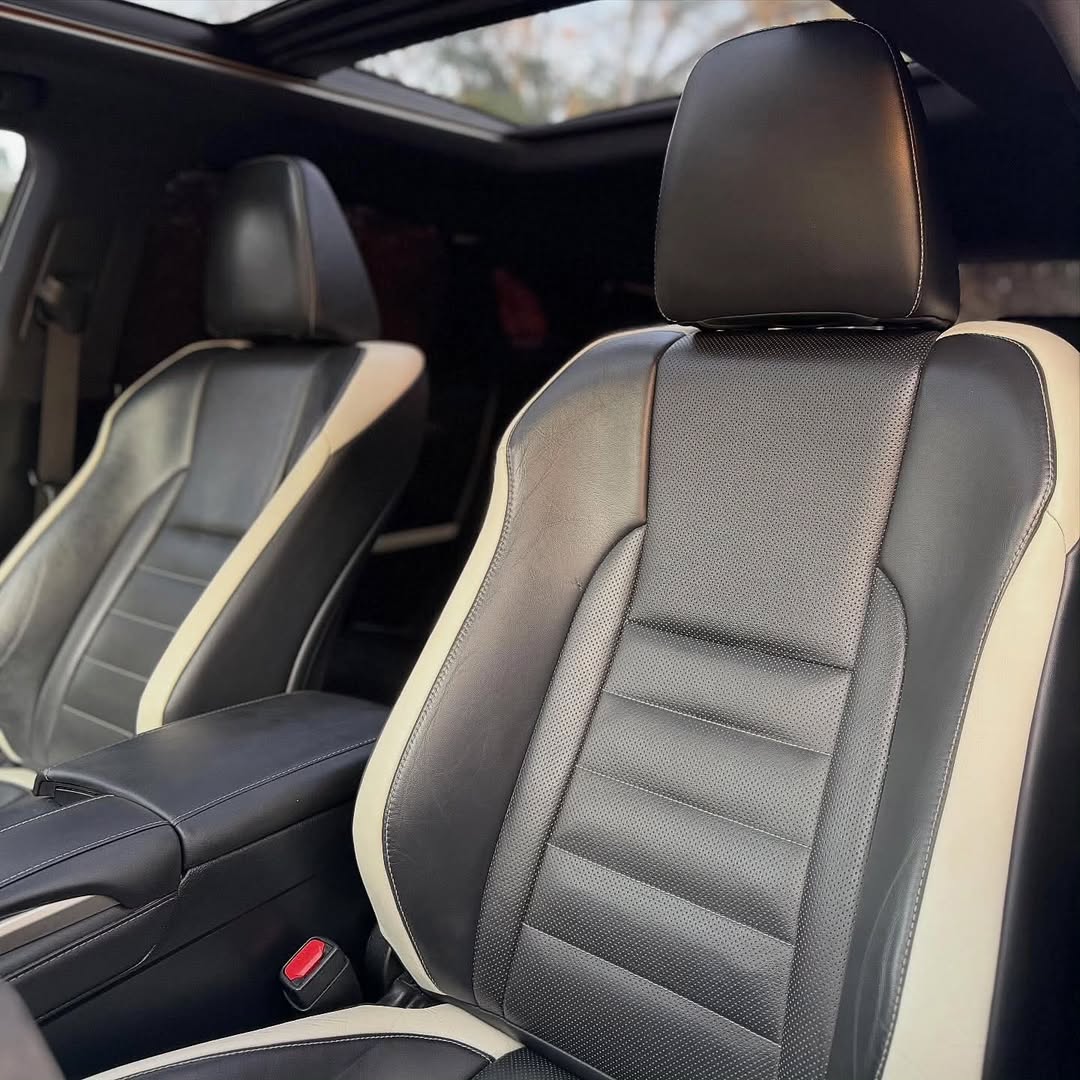 Luxury Hybrid: 58 MPG & Power