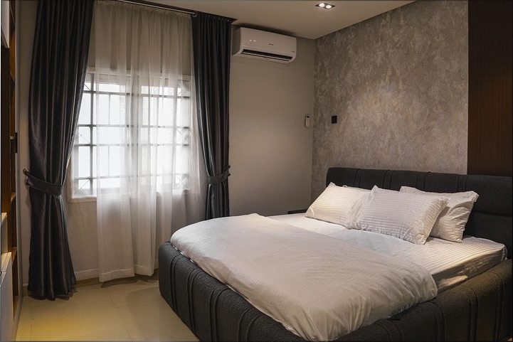 Live Your Best Life in a Styled Abuja Haven
