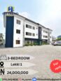 Luxury 3BR with BQ in Prime Lekki