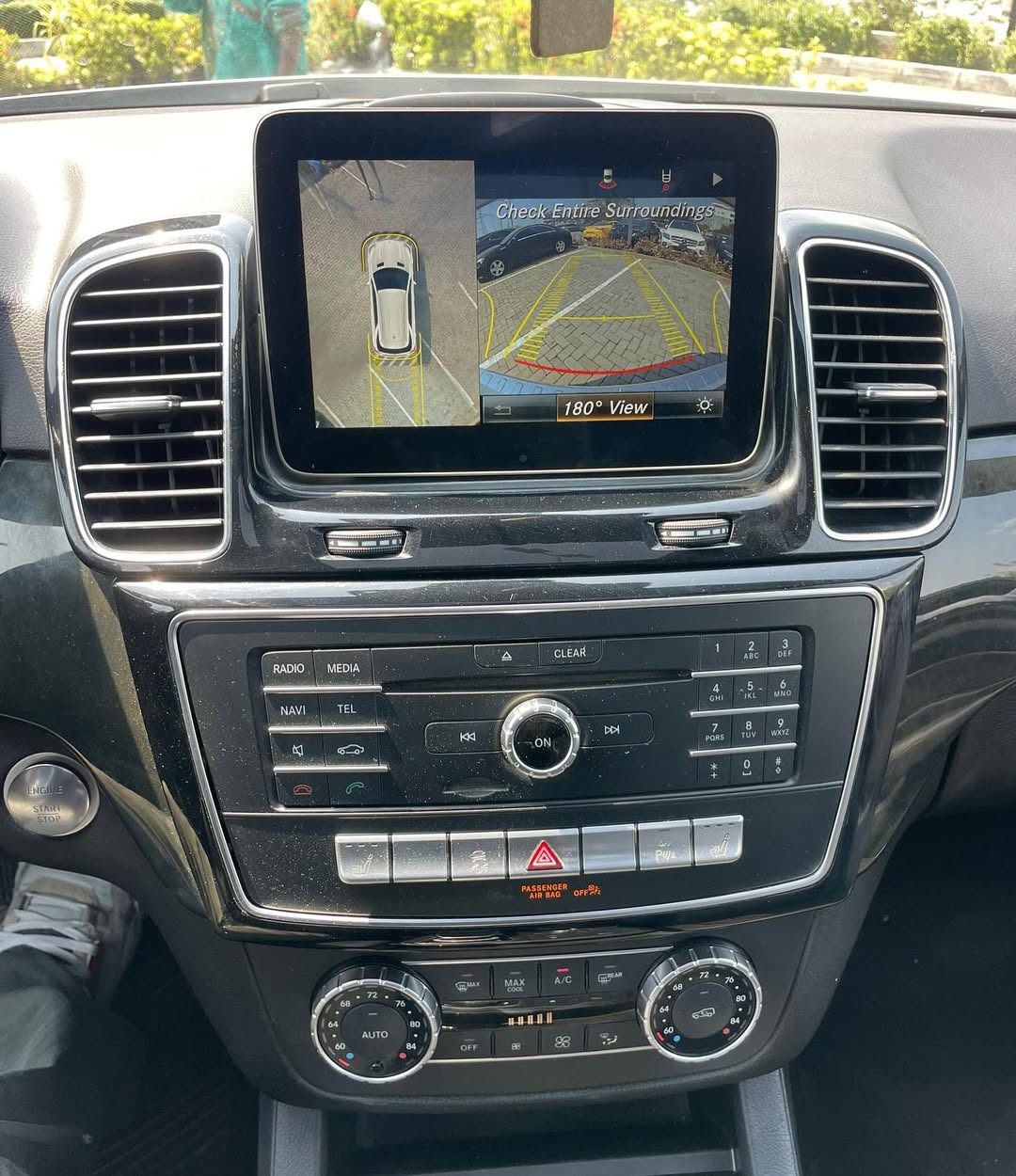 2017 GLE350 4MATIC: Luxury Tech & Panoramic Views