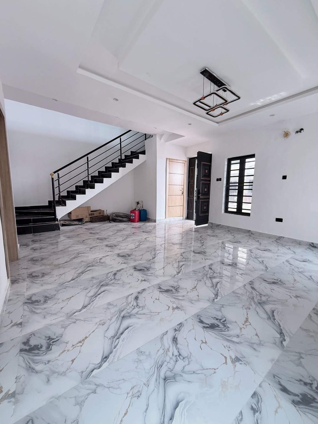 Luxury 4-Bed Duplex in Prime Lekki