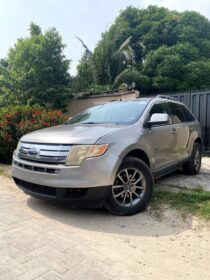 2009 Ford Edge SEL: Luxury SUV