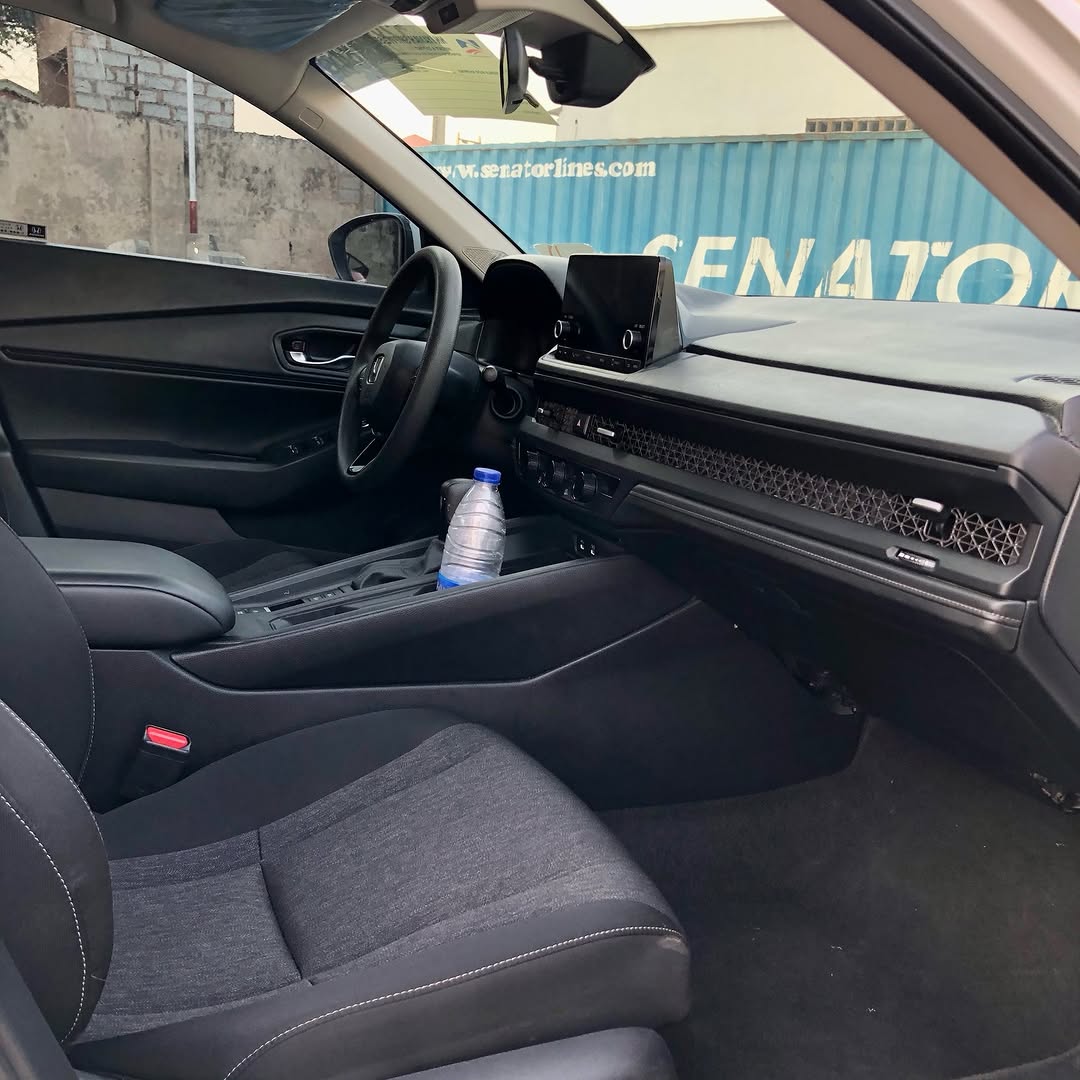 2023 Honda Accord: Distress Sale, Ultra-Fresh & Ready