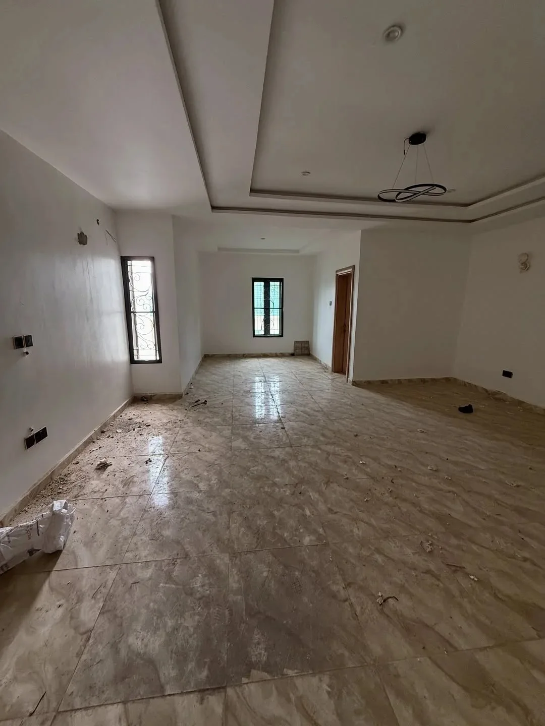 Elegant 4-Bedroom Terrace Duplex with BQ in Gwarimpa