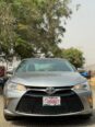 2015 Camry Sport: Clean, Loaded & Ready