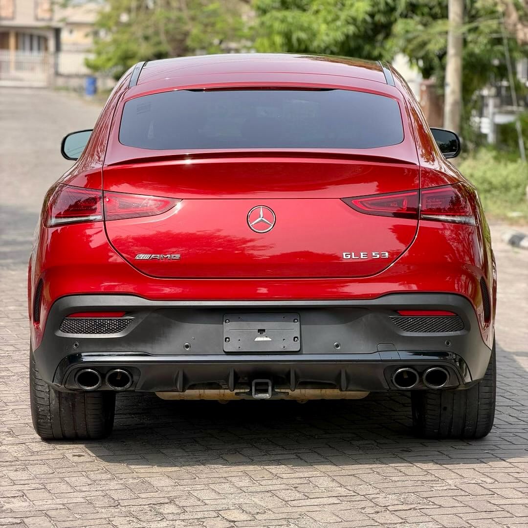 2021 Mercedes-AMG GLE 53: Fully Loaded Luxury SUV