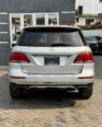 Luxury Meets Value: 2016 GLE350, Just ₦18.5m Down